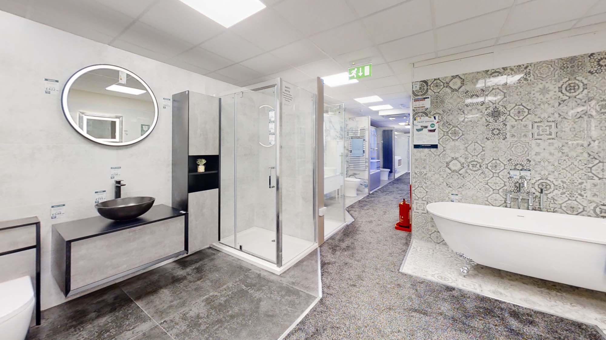 Easy Bathrooms & Tiles Sunderland