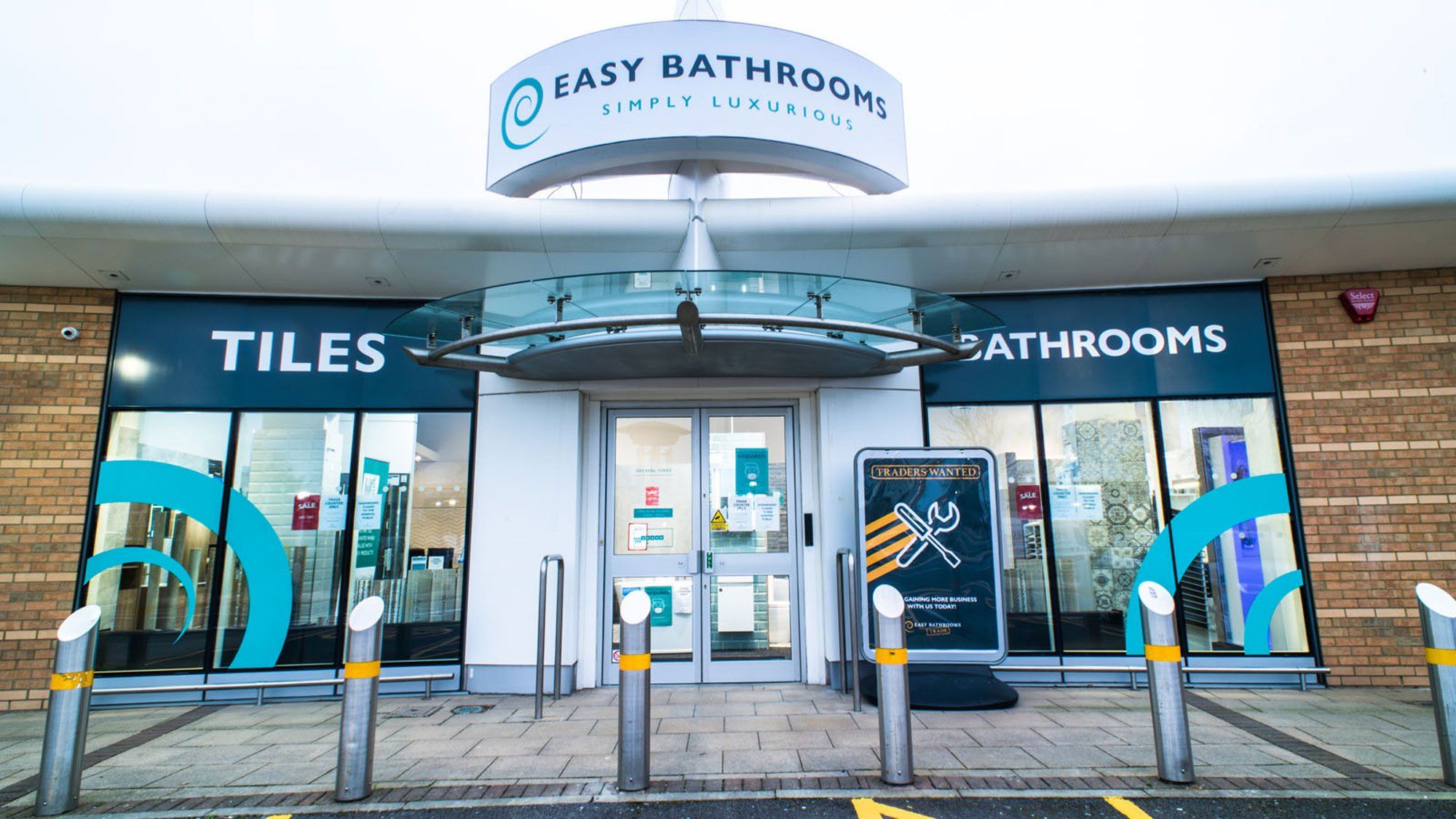 easy bathrooms & tiles Bournemouth