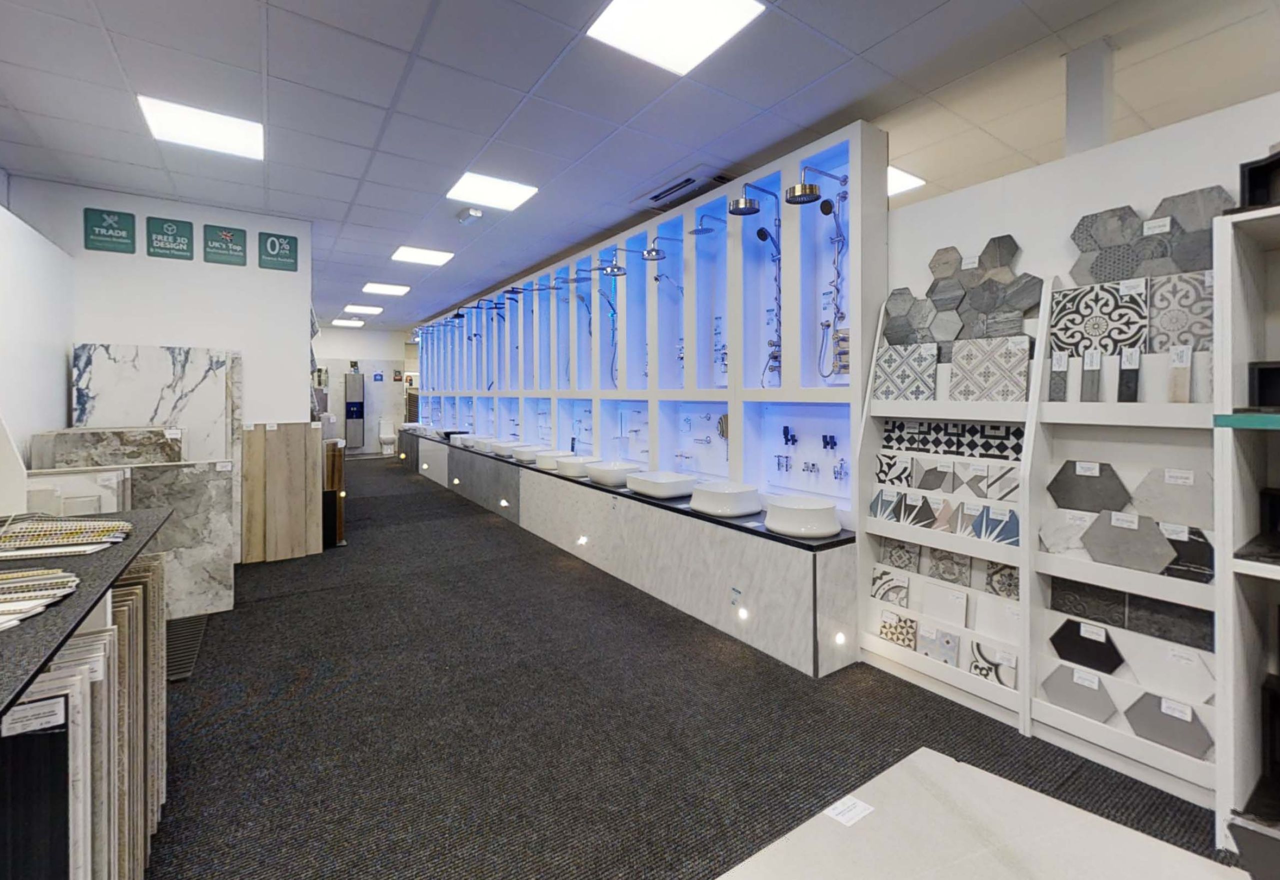 Easy Bathrooms Harlow