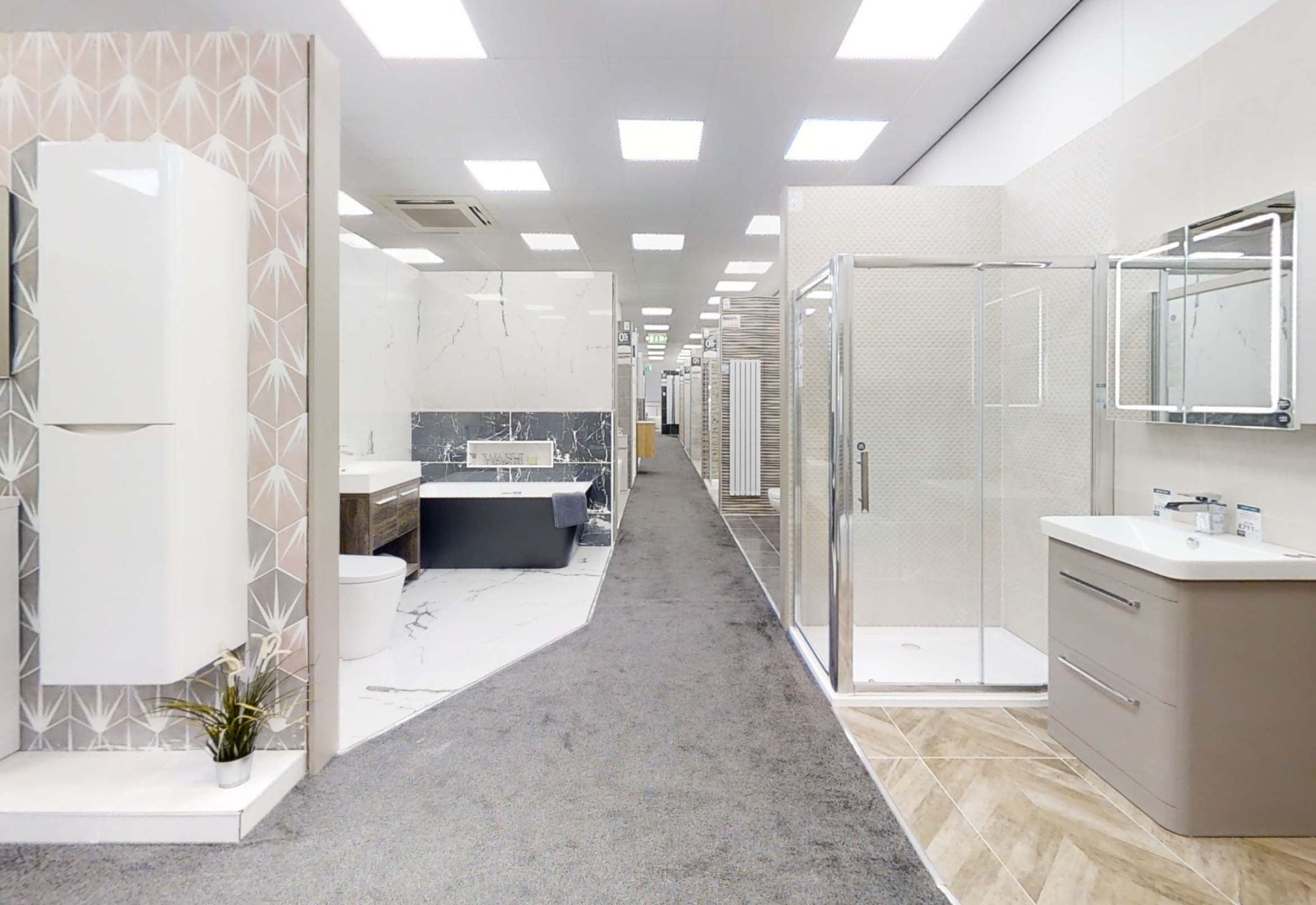 Easy Bathrooms & Tiles Stoke On Trent