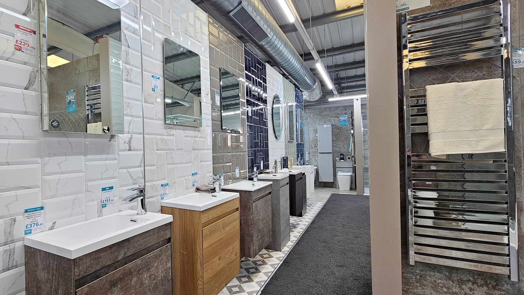 Easy Bathrooms Huntingdon