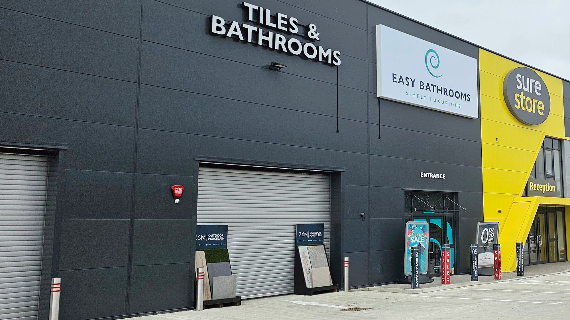 Easy Bathrooms Wokingham