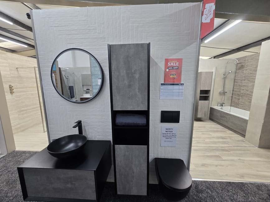 Easy Bathrooms & Tiles Liverpool Erskine