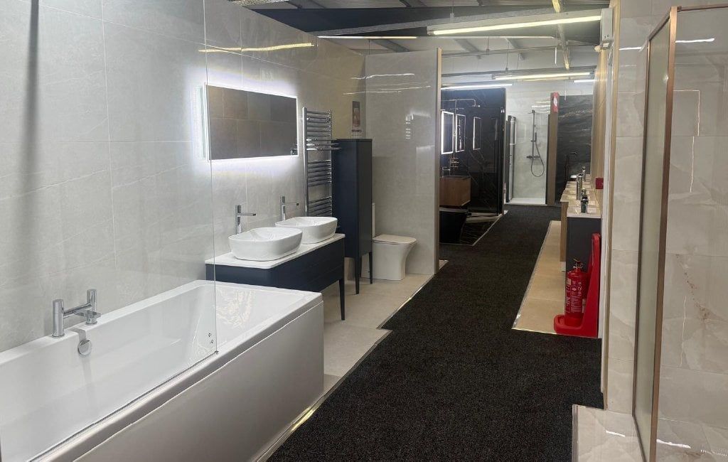 Easy Bathrooms & Tiles Slough
