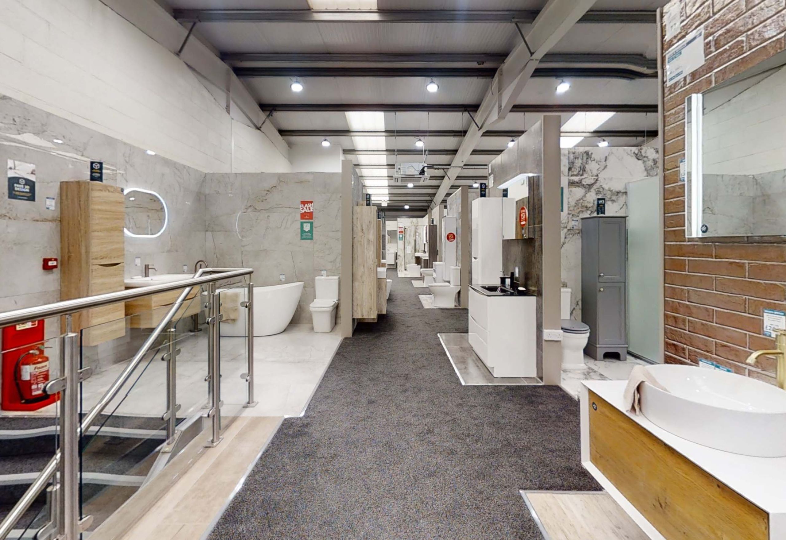 Bathrooms & Tiles Hove