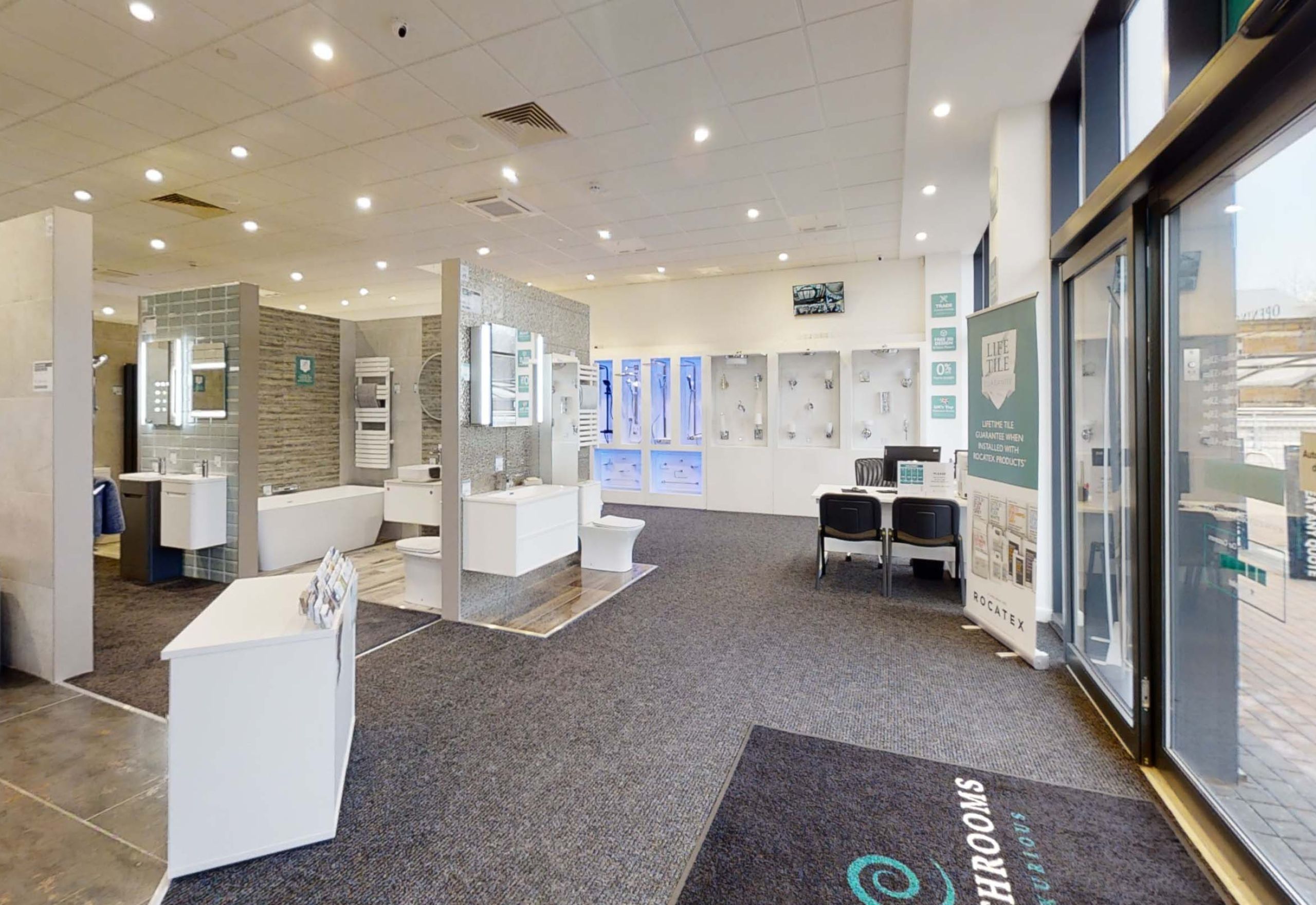 Easy Bathrooms Leicester