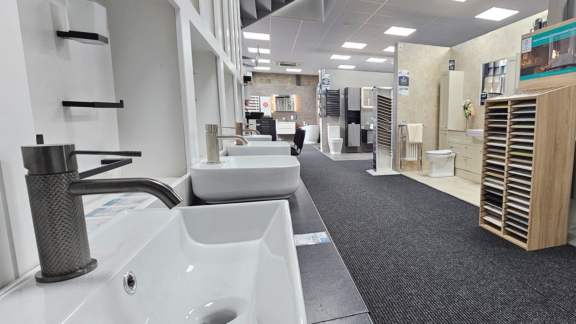 Easy Bathrooms Watford