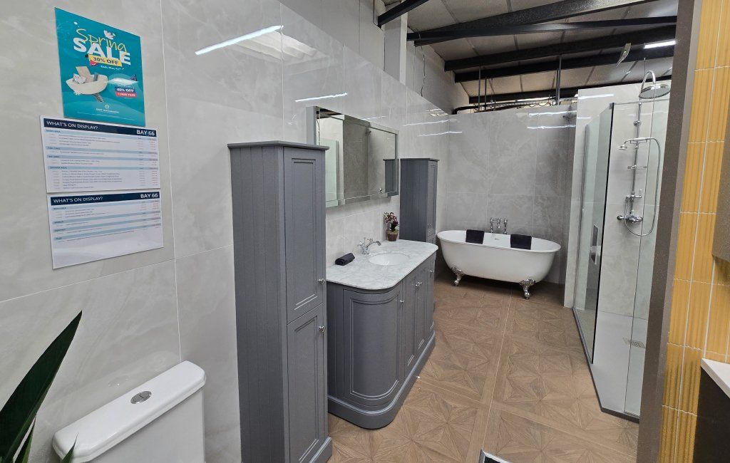 Easy Bathrooms & Tiles Carlisle