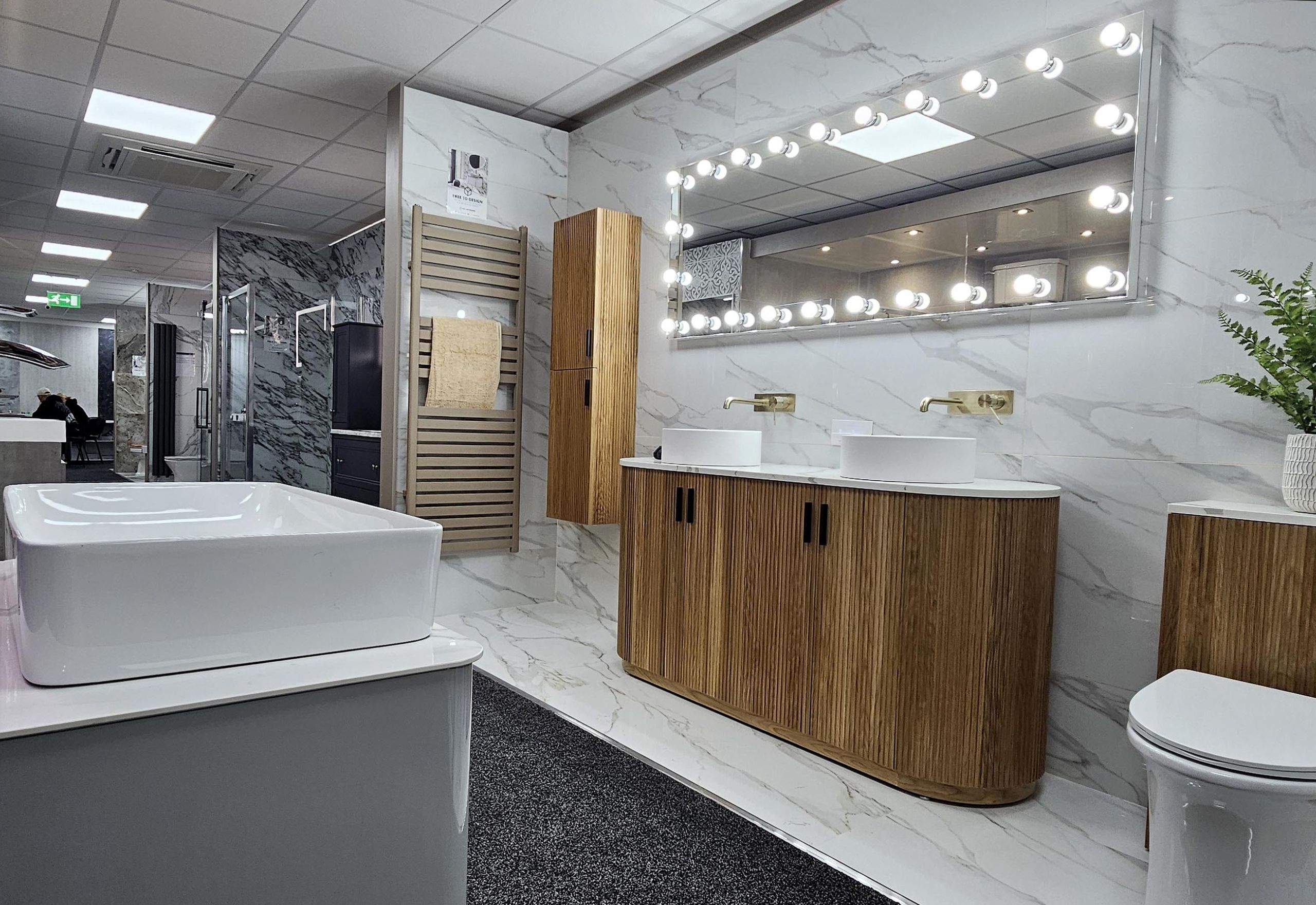 Bathroom Displays Rotherham
