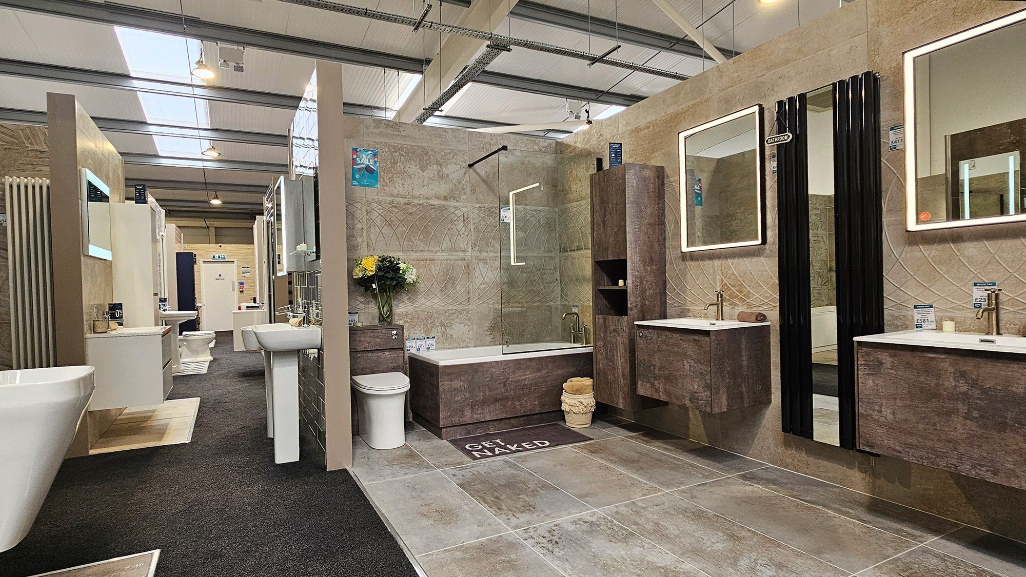 Dereham easy bathrooms