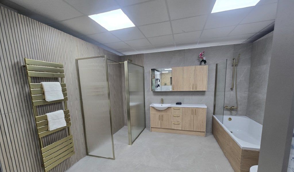 Easy Bathrooms & Tiles Bromborough