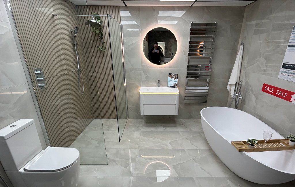 Easy Bathrooms & Tiles Derby
