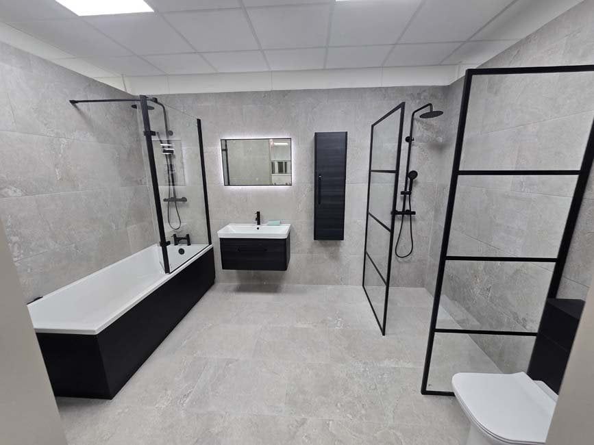 Easy Bathrooms & Tiles Liverpool Erskine