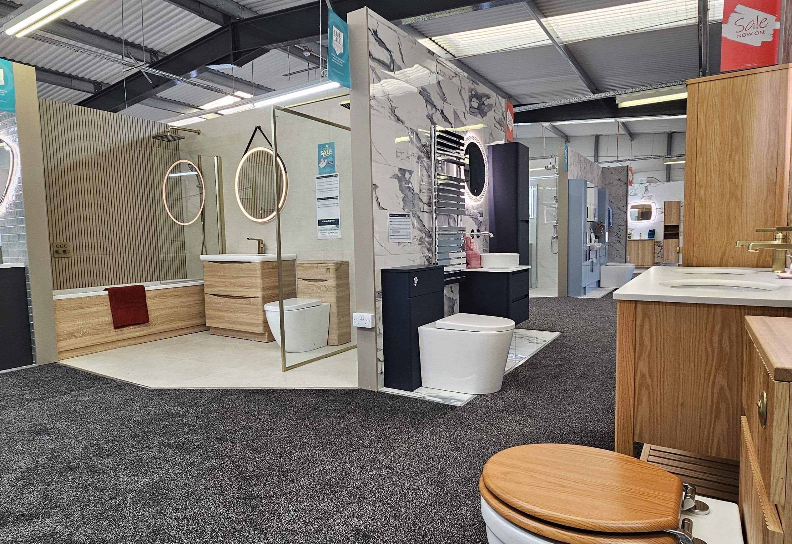 Easy Bathrooms & Tiles Slough
