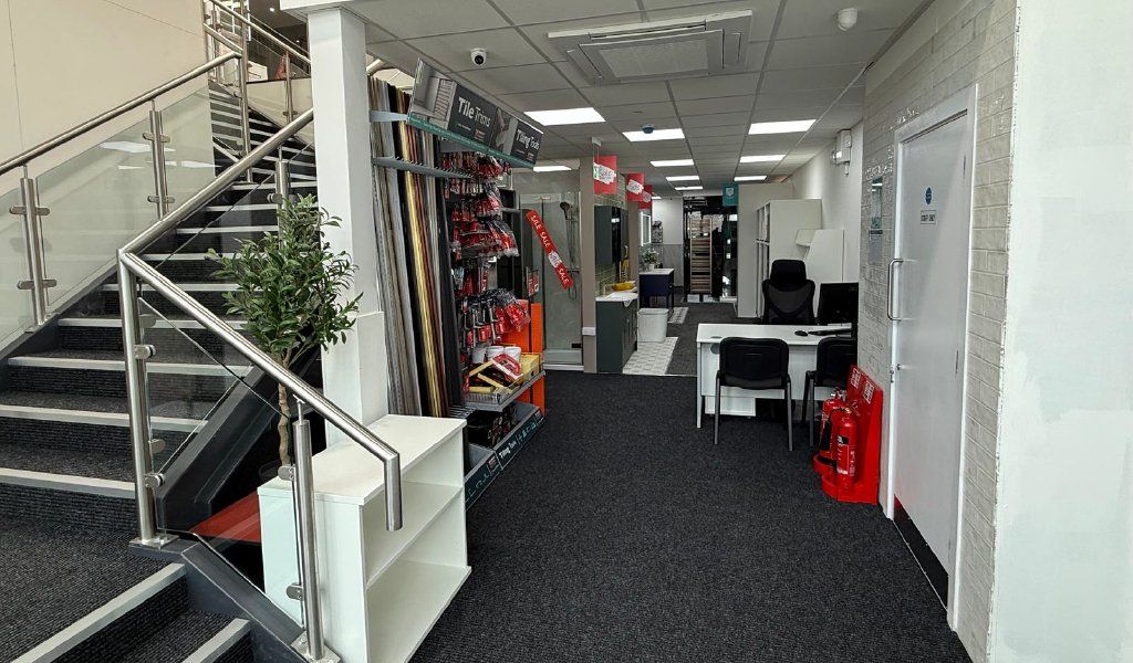 Easy Bathrooms & Tiles Coventry