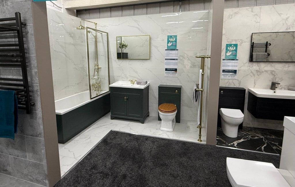 Easy Bathrooms & Tiles Portsmouth