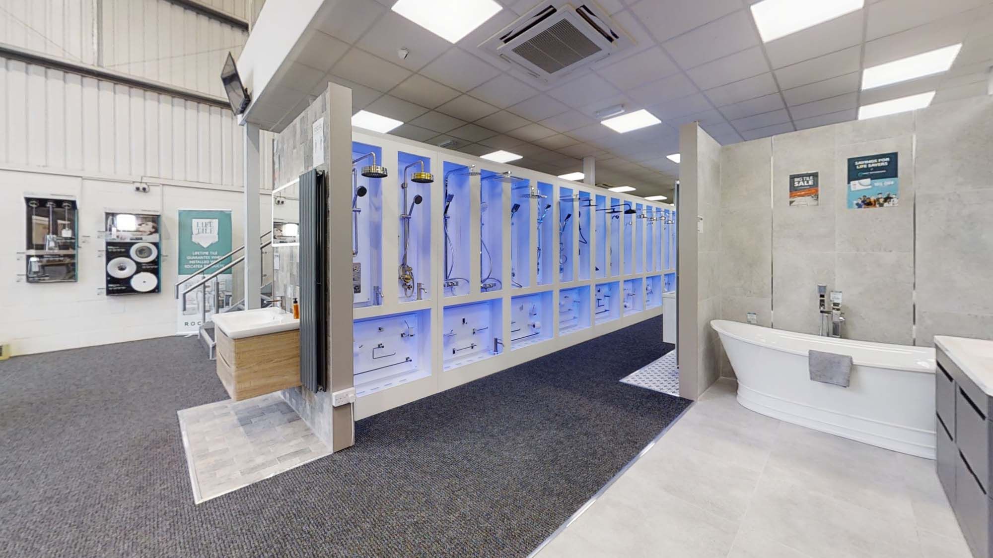 Easy Bathrooms Winchester