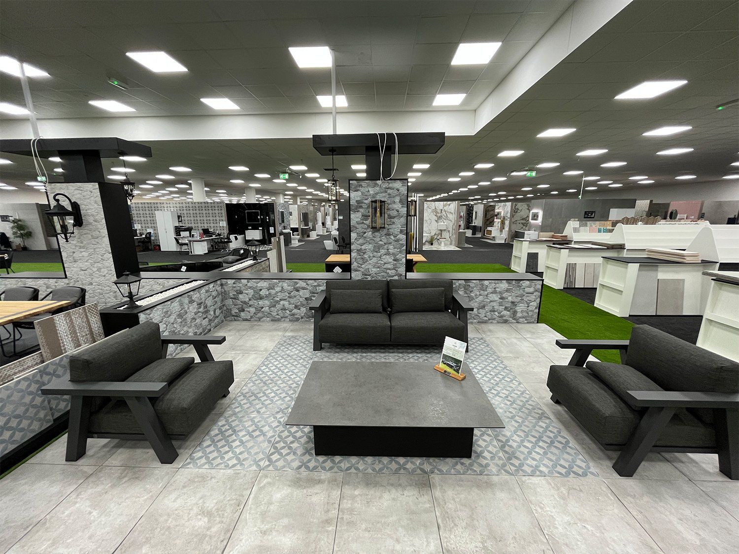 Easy Bathrooms Birstall Showroom