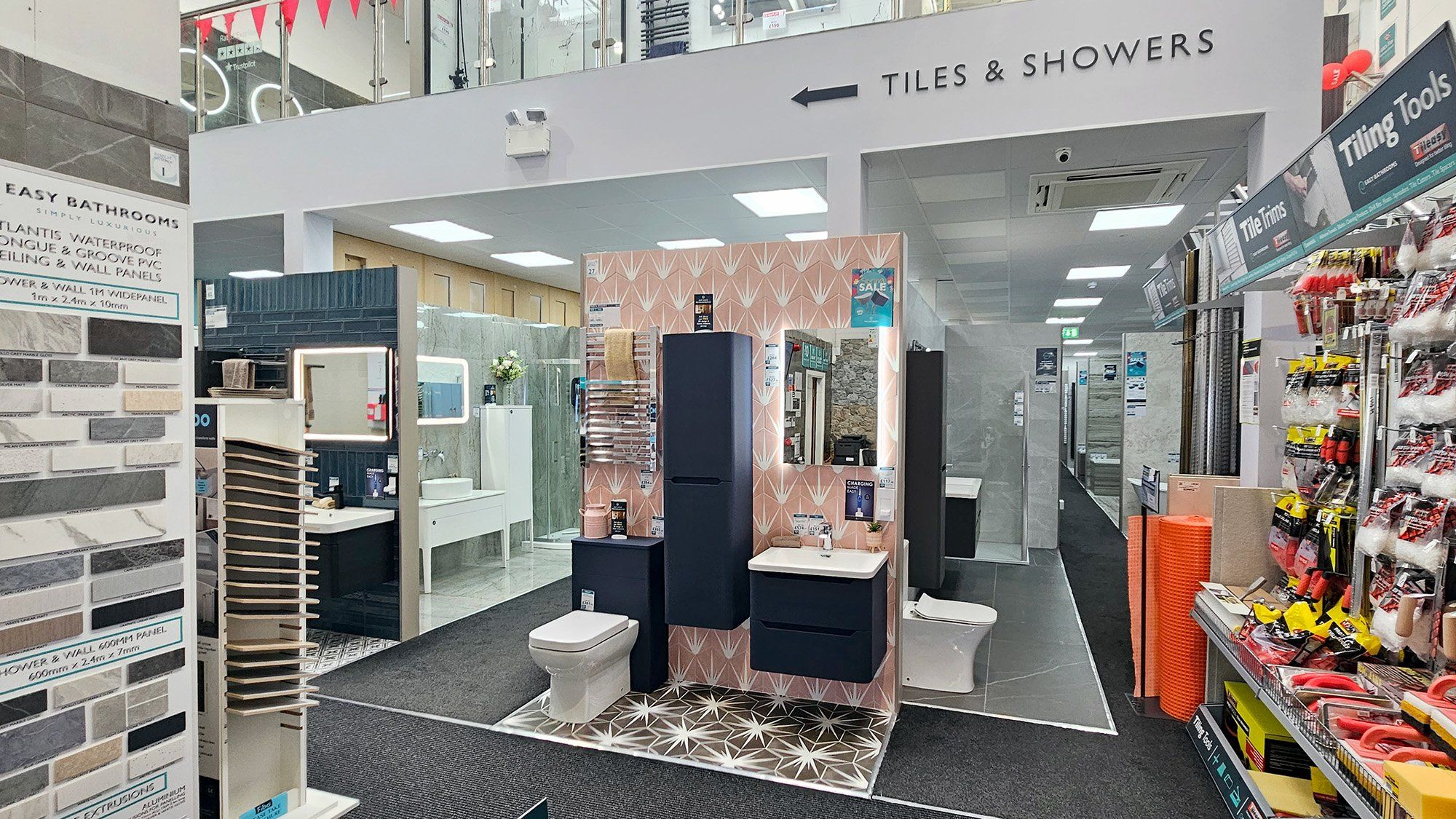Dereham Easy Bathrooms