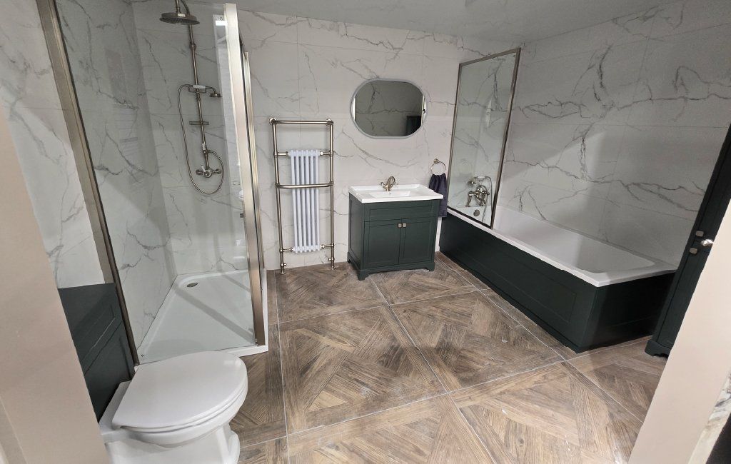 Easy Bathrooms & Tiles Bicester