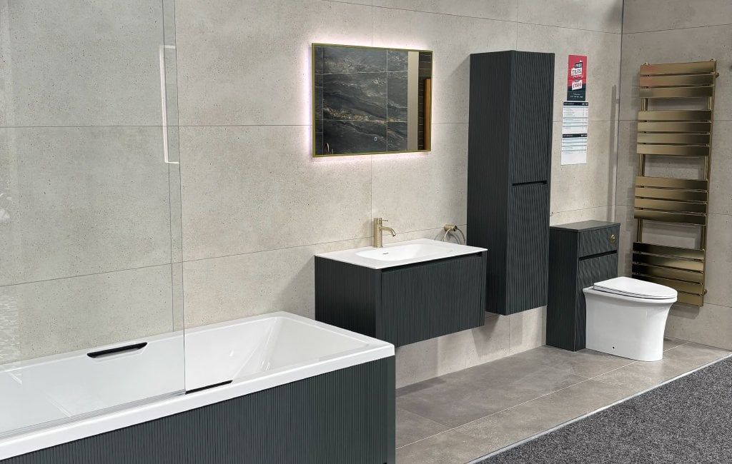 Easy Bathrooms & Tiles Exeter
