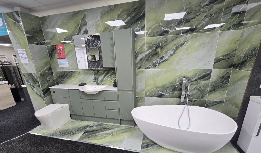 Easy Bathrooms & Tiles Bromborough