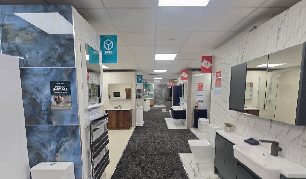 Easy Bathrooms & Tiles Bromborough