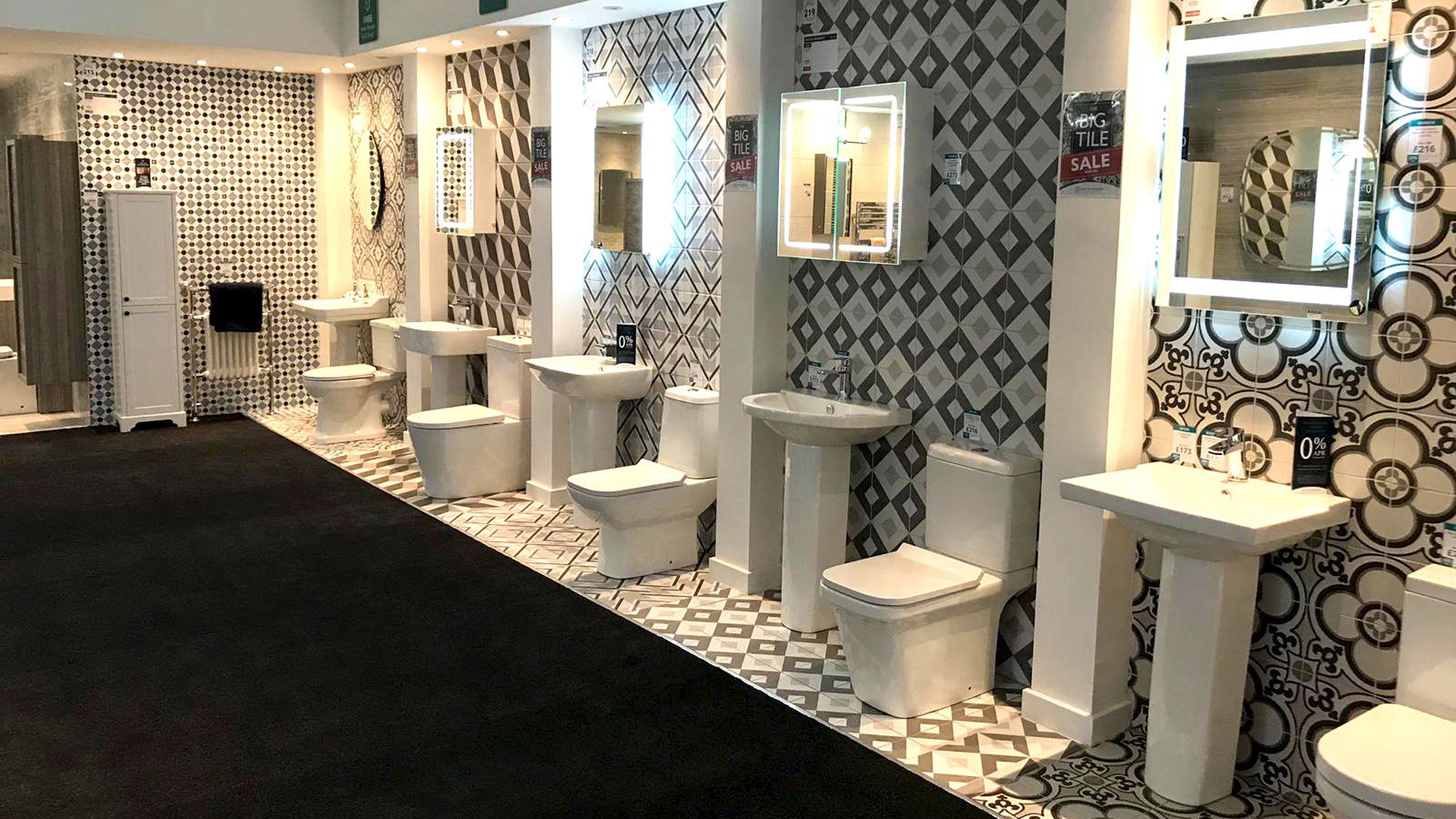 Easy Bathrooms Glasgow