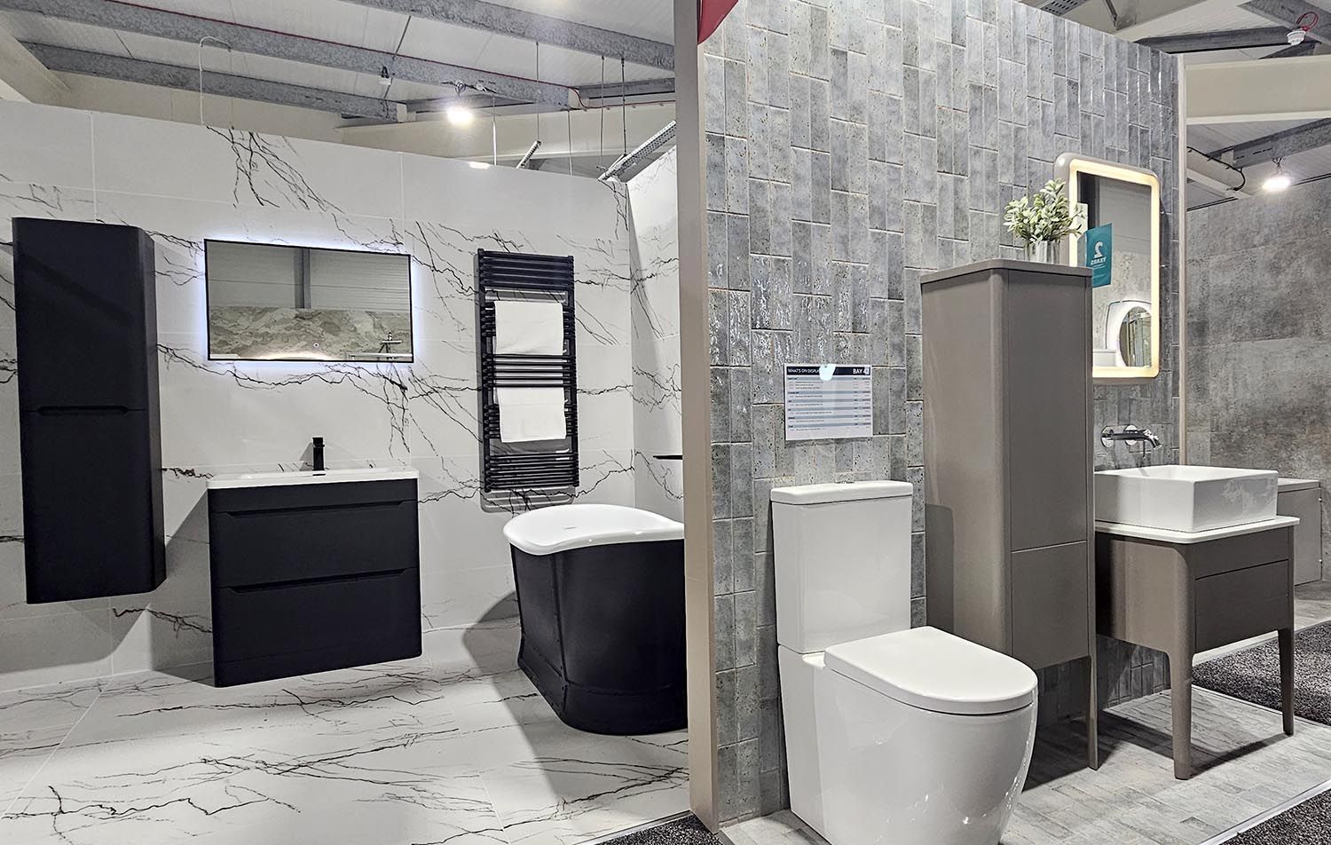 St Helens bathroom studio