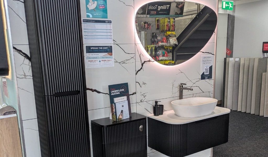 Easy Bathrooms & Tiles Bolton