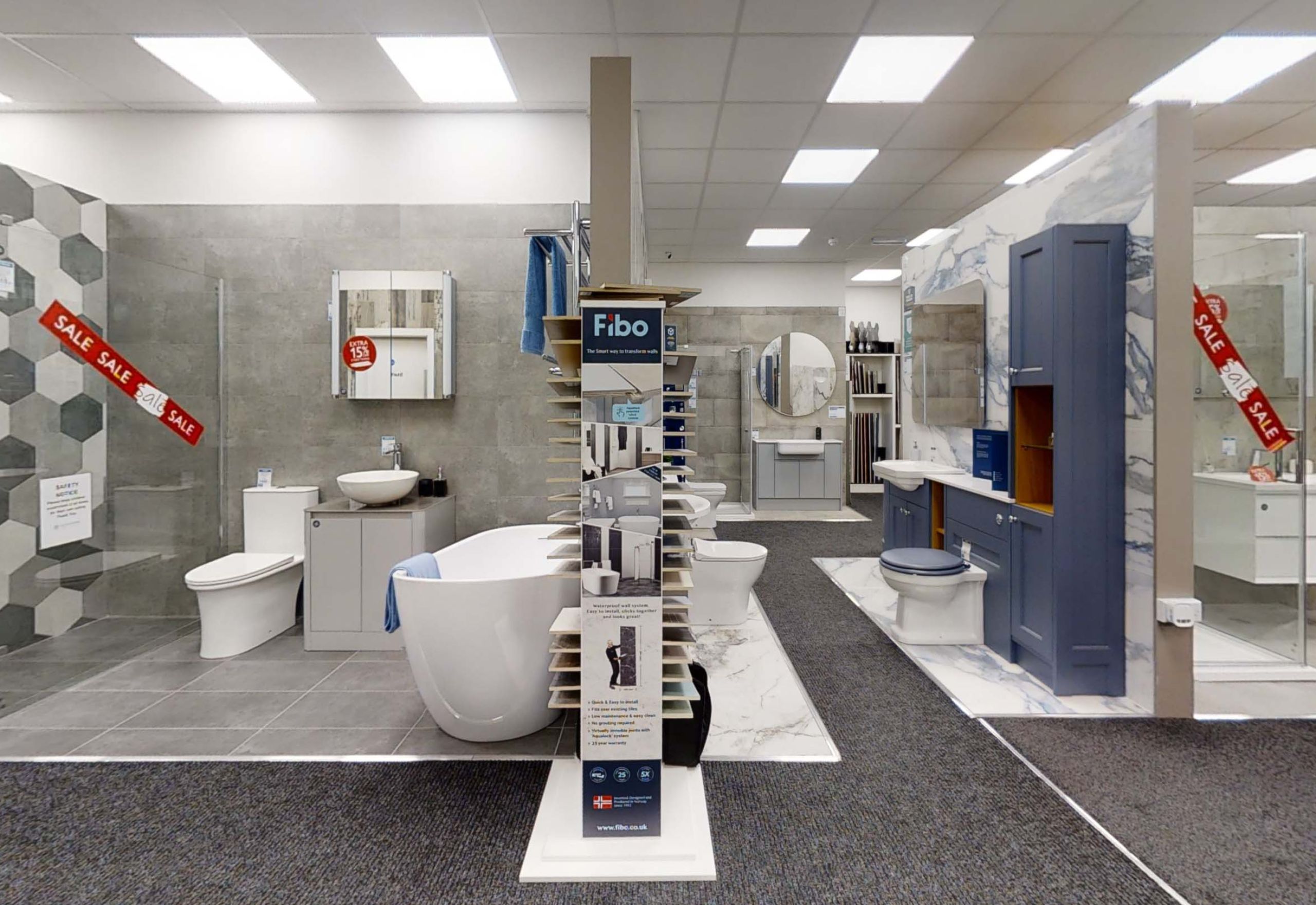 Easy Bathrooms havant