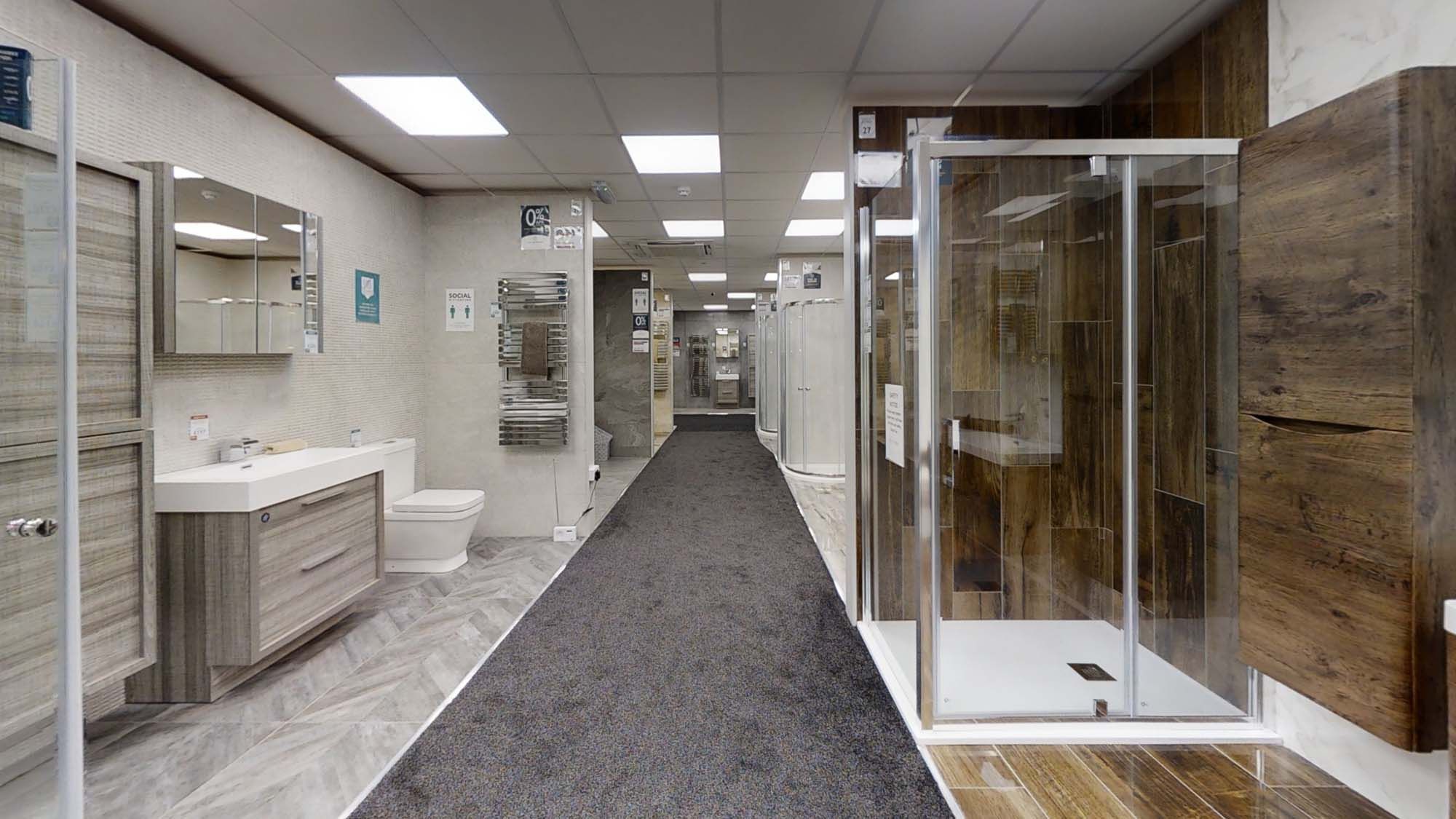 Easy Bathrooms Worcester