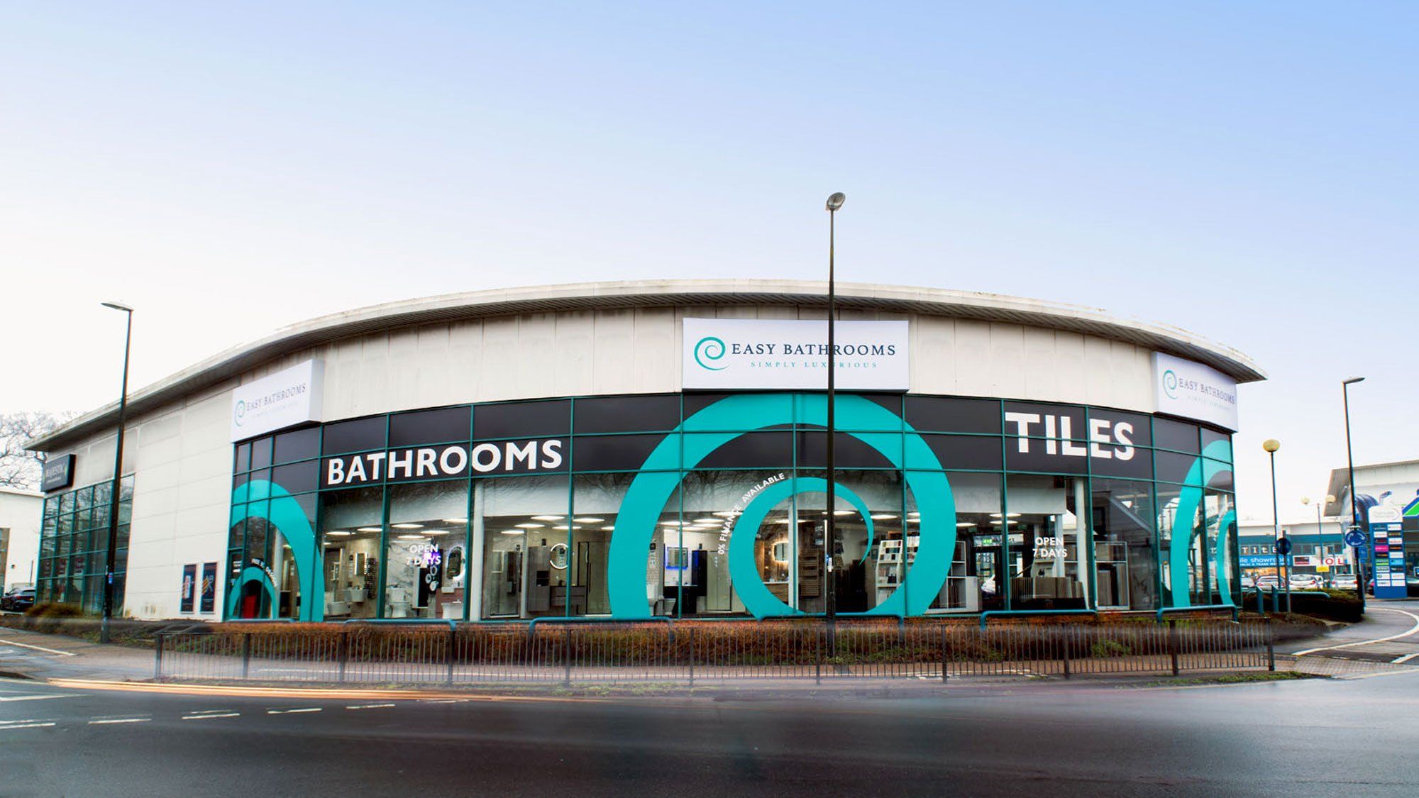 Easy Bathrooms Crawley