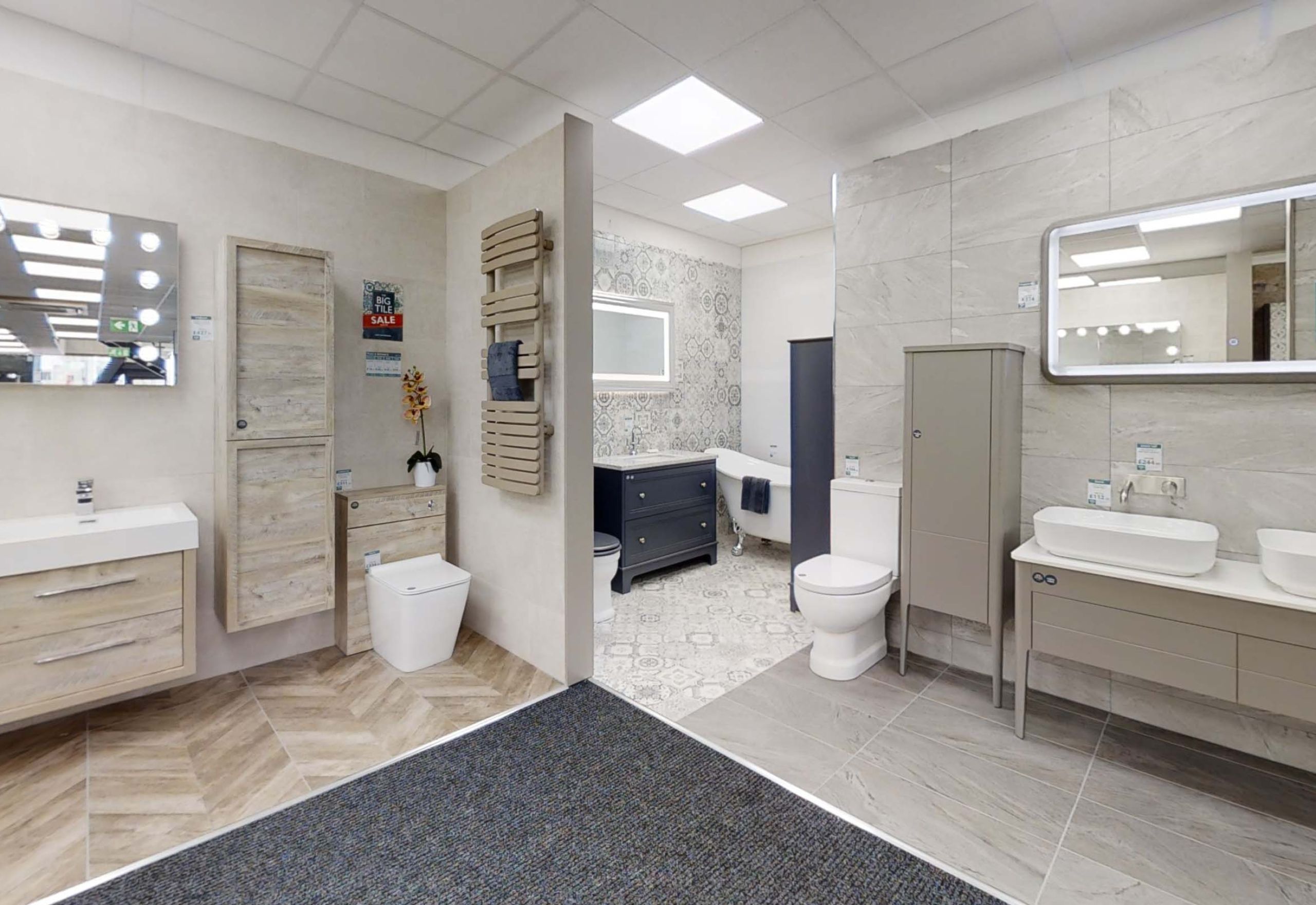 Cardiff Easy Bathrooms