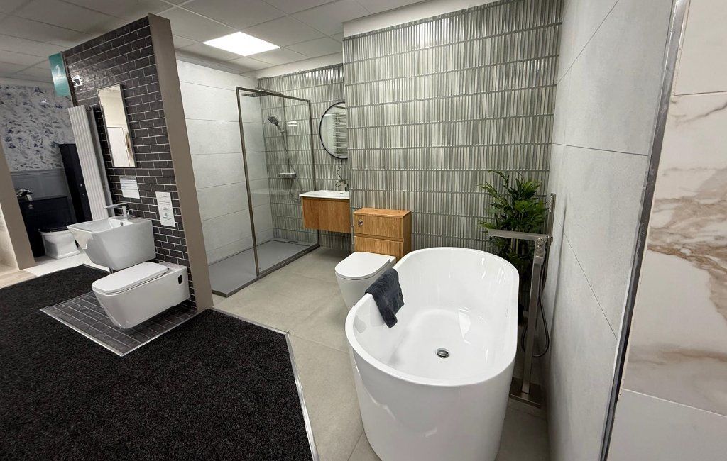 Easy Bathrooms & Tiles Bicester