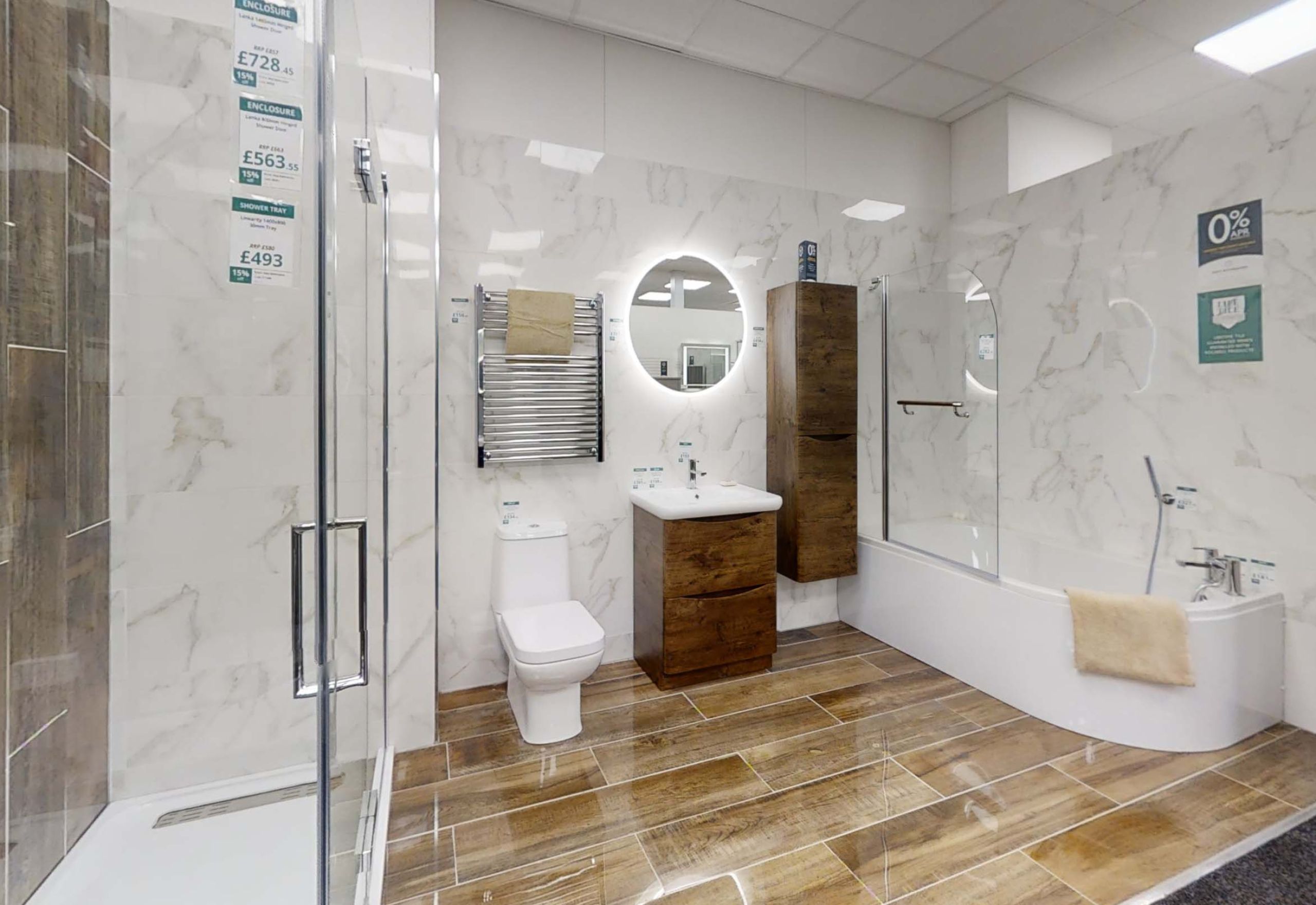 Evesham Easy Bathrooms & Tiles