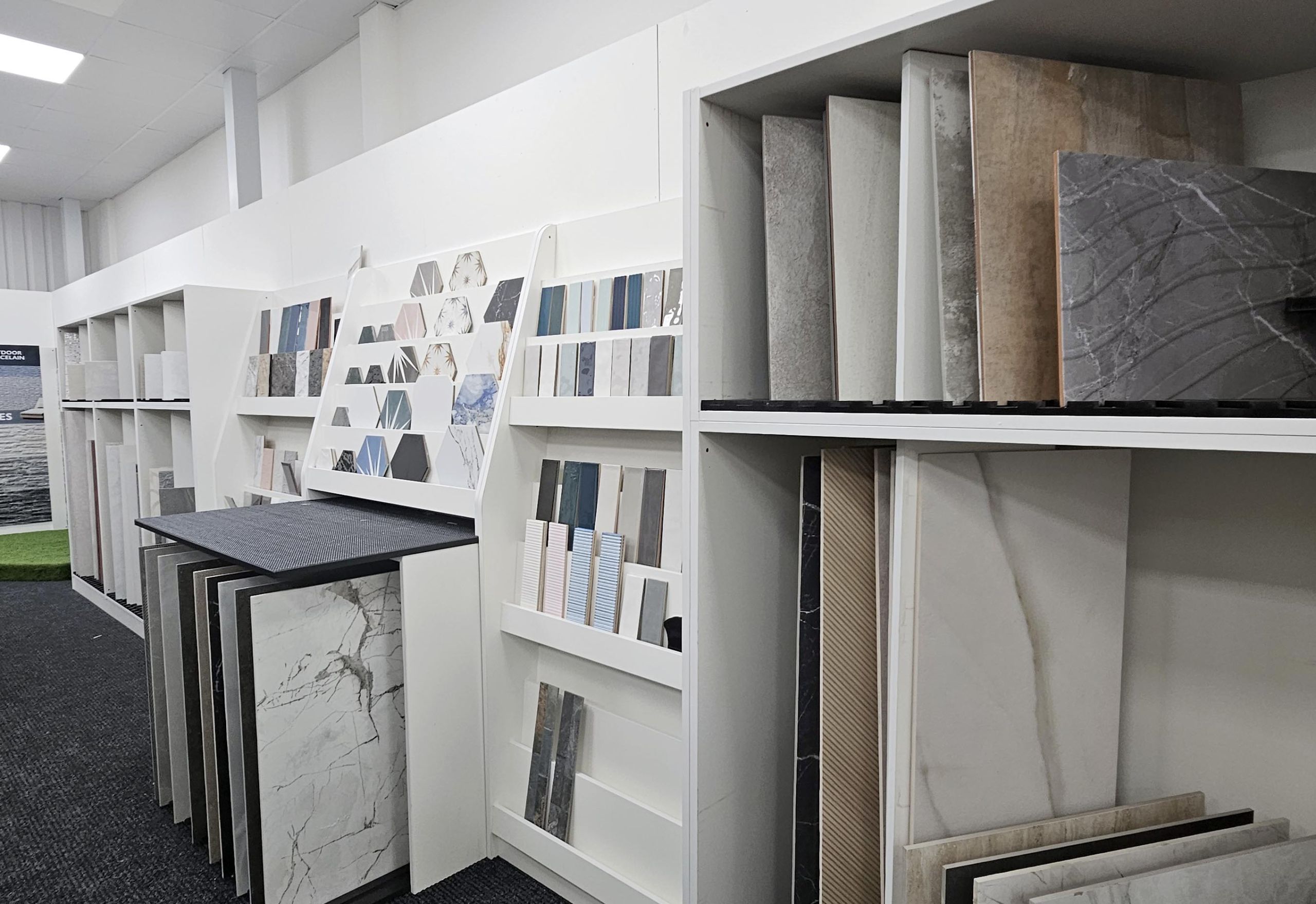 Easy Bathrooms & Tiles Cheltenham Bathroom Tile Showroom