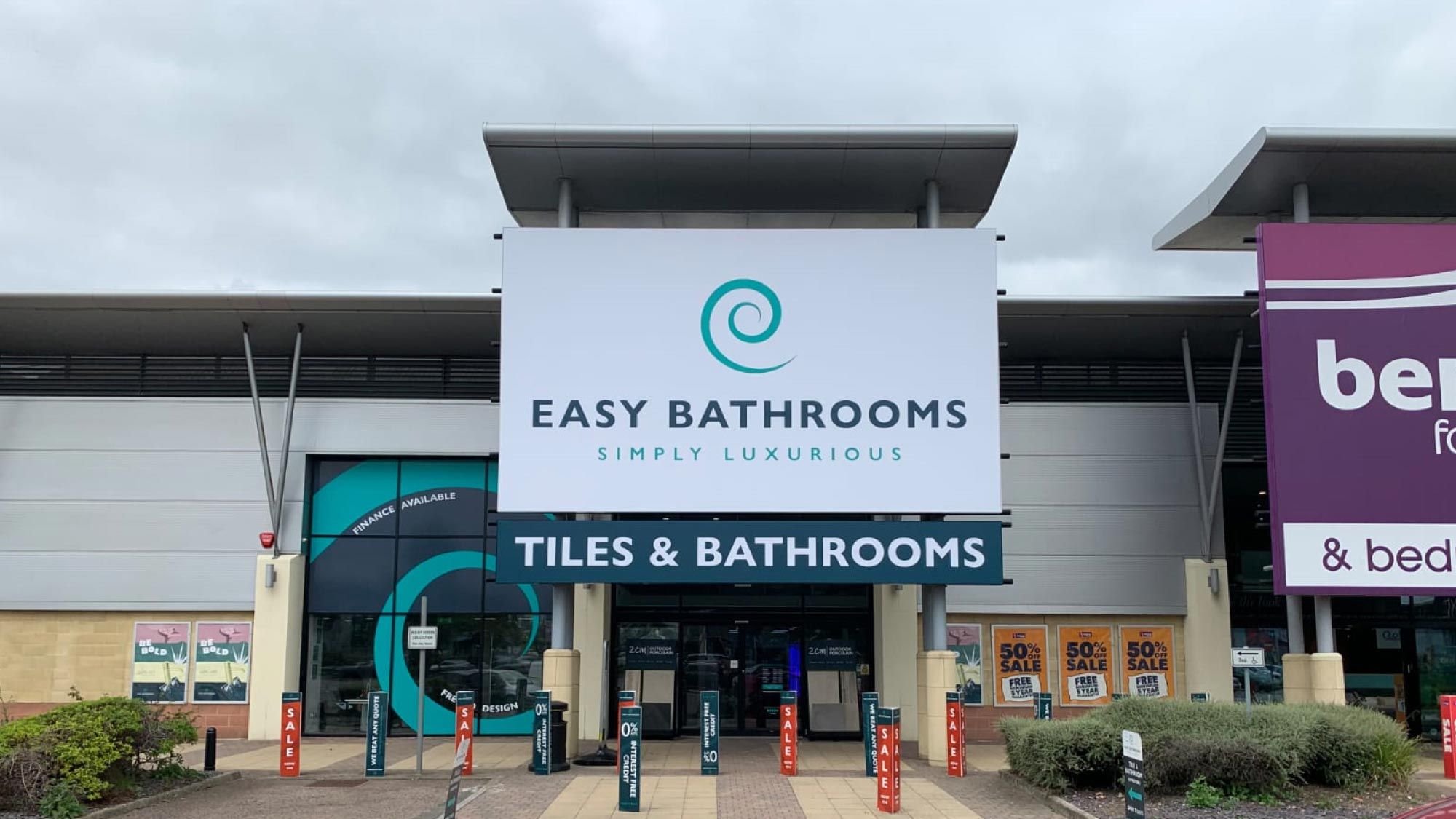 Easy Bathrooms & Tiles Lakeside
