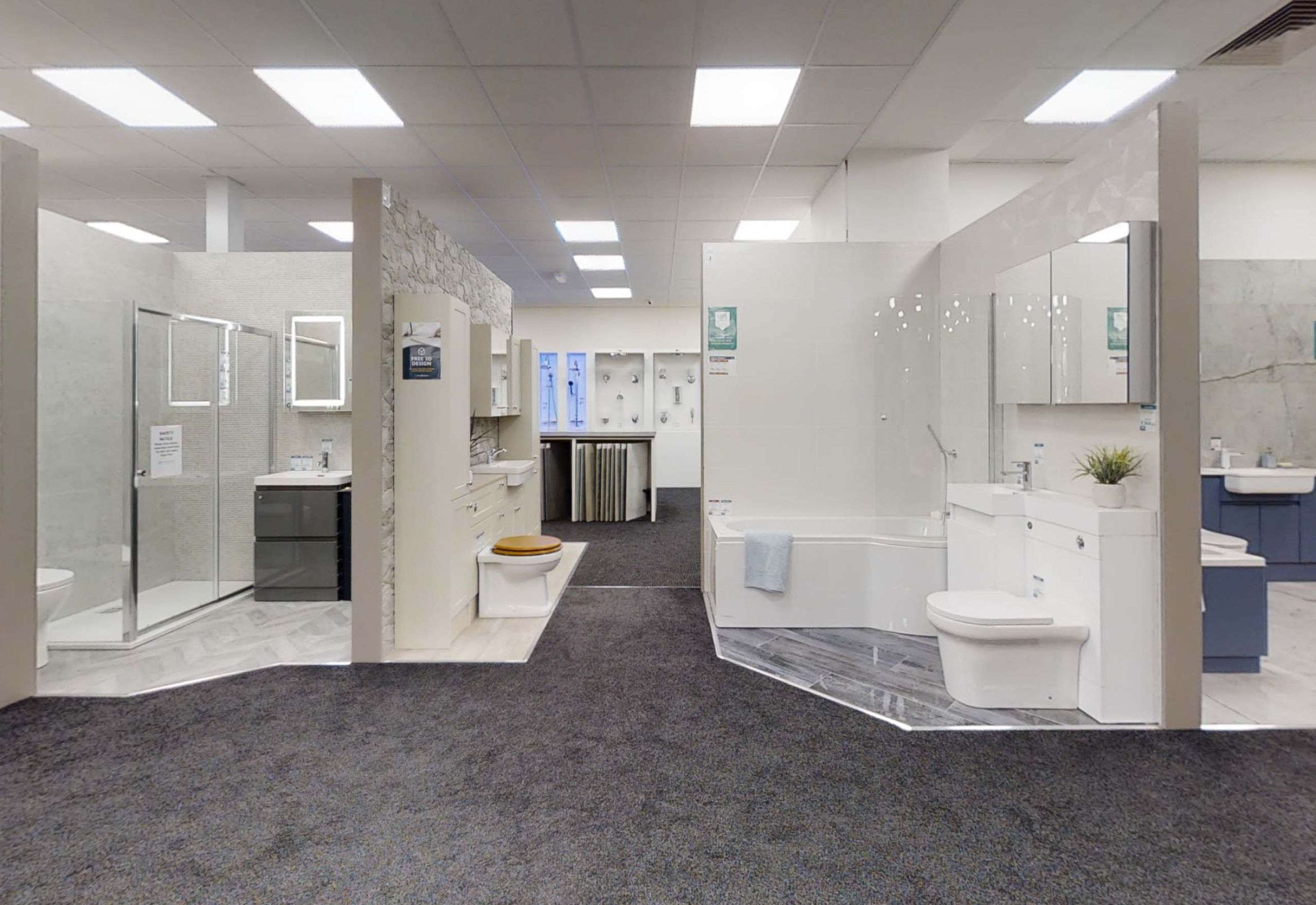 Easy Bathrooms Edmonton