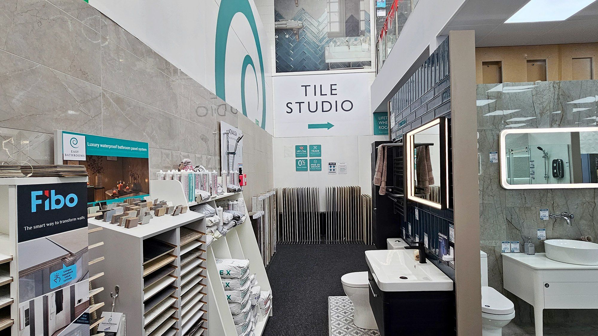 Easy bathrooms & tiles Dereham