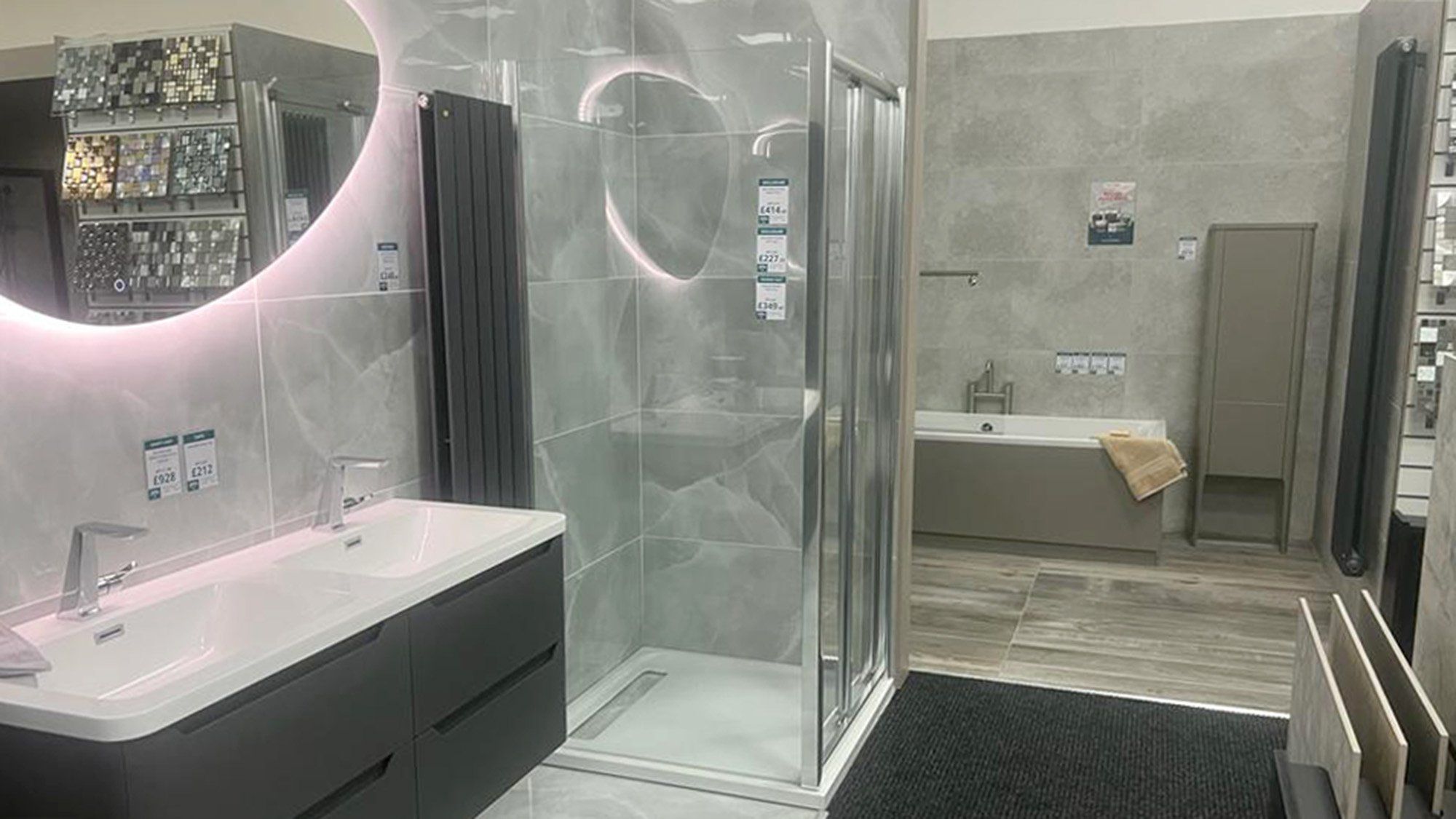 Easy Bathrooms & Tiles Folkestone