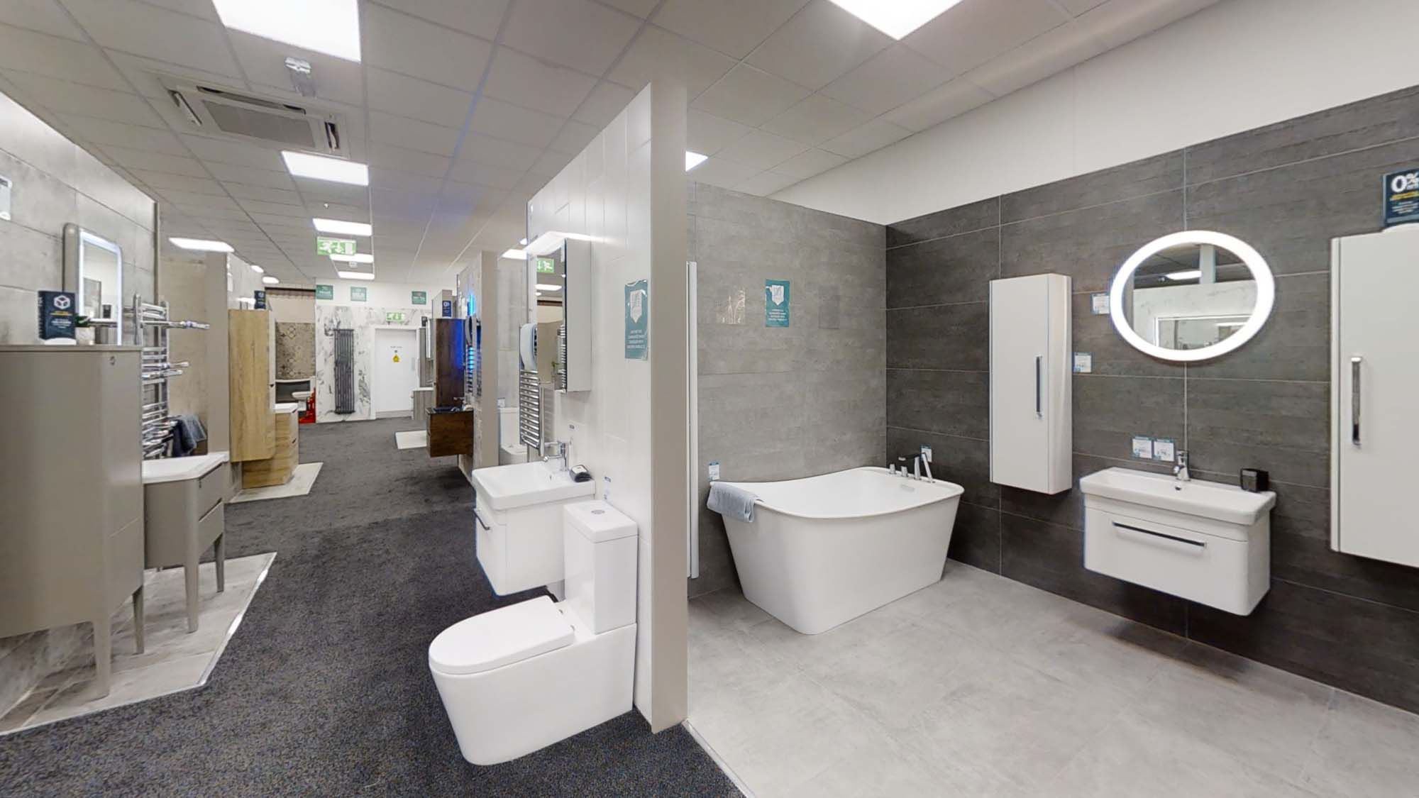 Easy Bathrooms & Tiles Wakefield