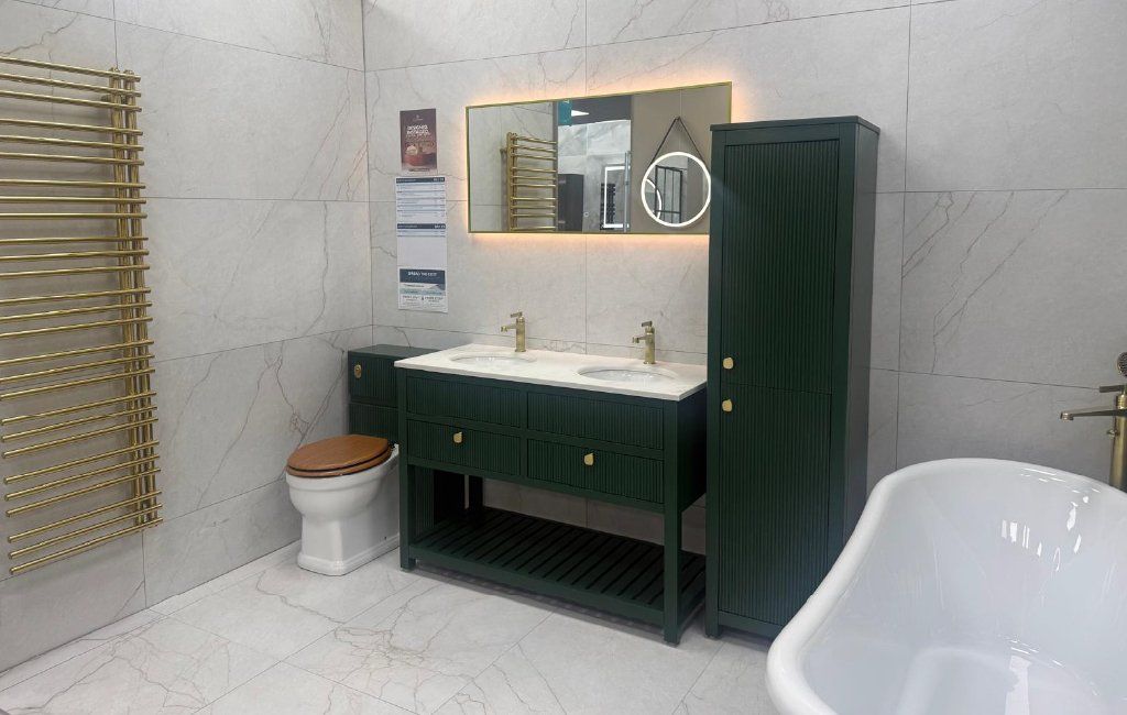 Easy Bathrooms & Tiles Slough
