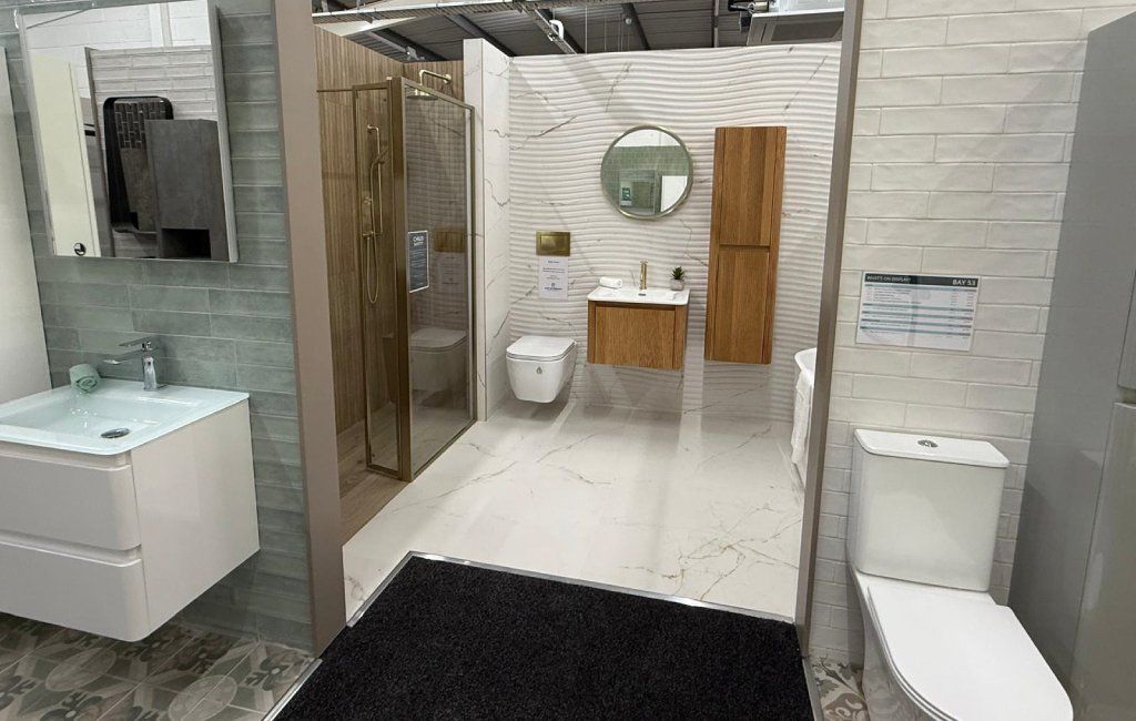 Easy Bathrooms & Tiles Portsmouth