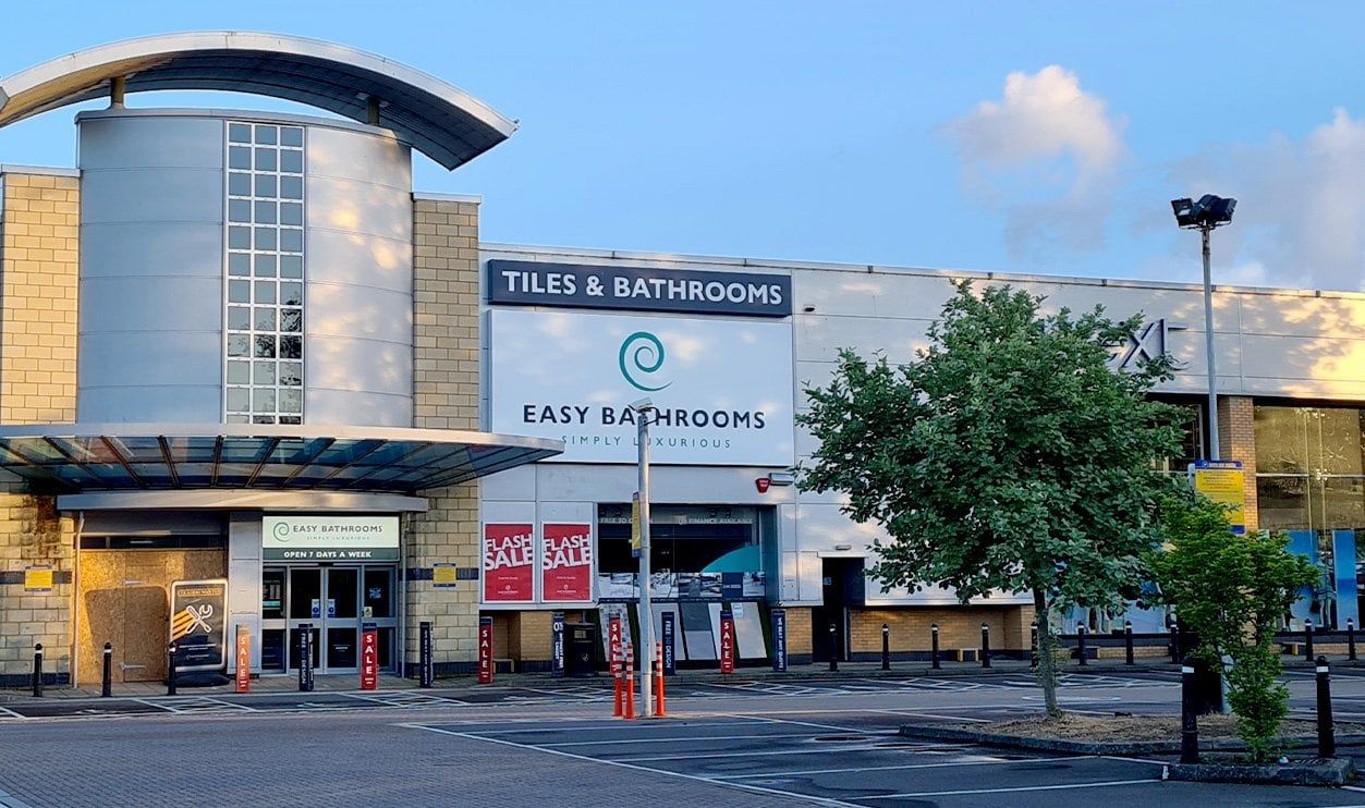 Poole store over 90 bays