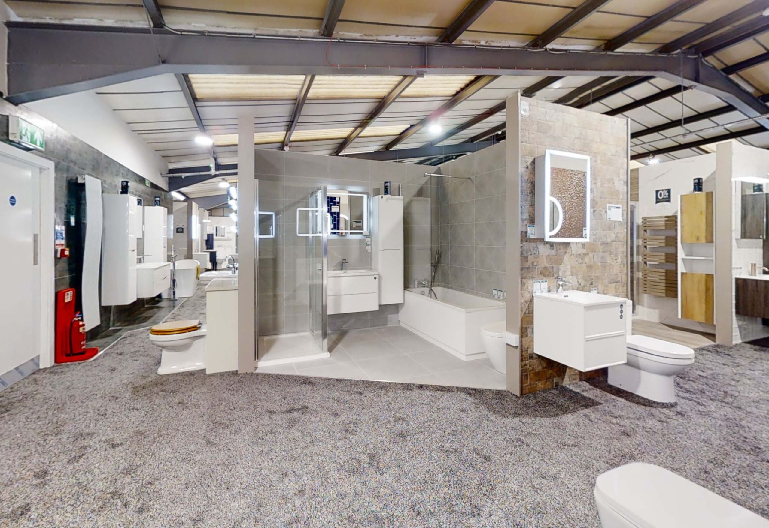 easy bathrooms Durham