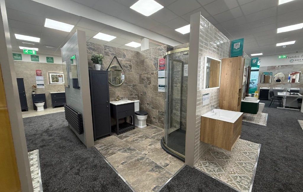 Easy Bathrooms & Tiles Chippenham
