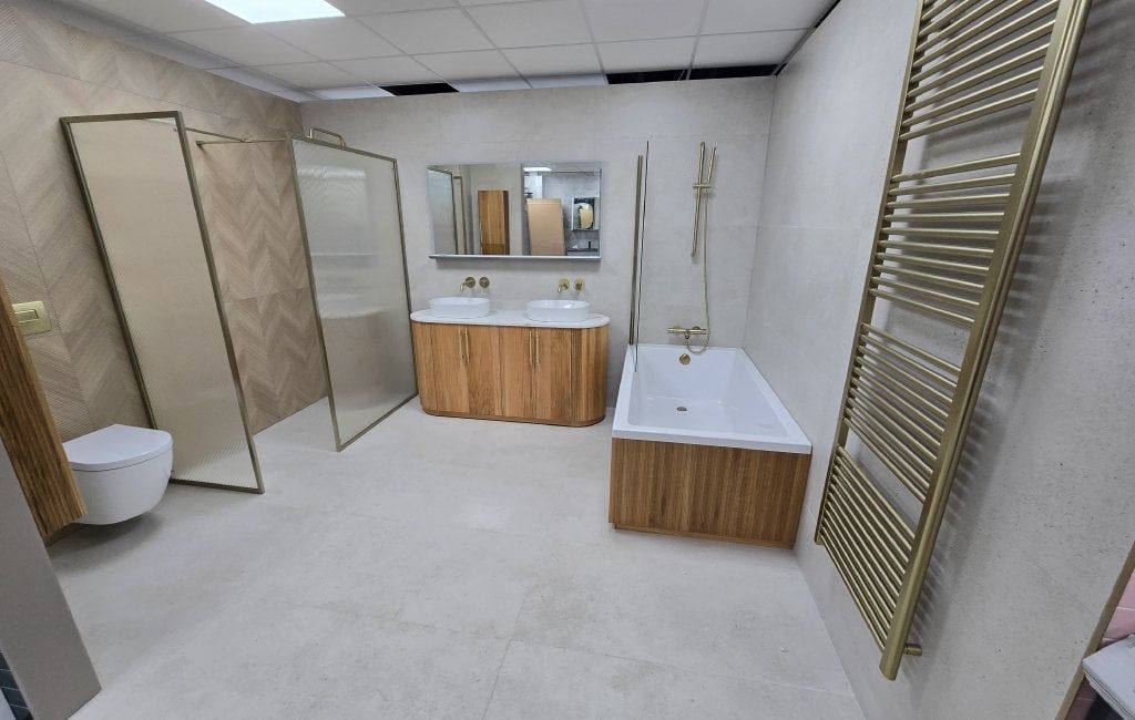 Easy Bathrooms & Tiles Shrewsbury