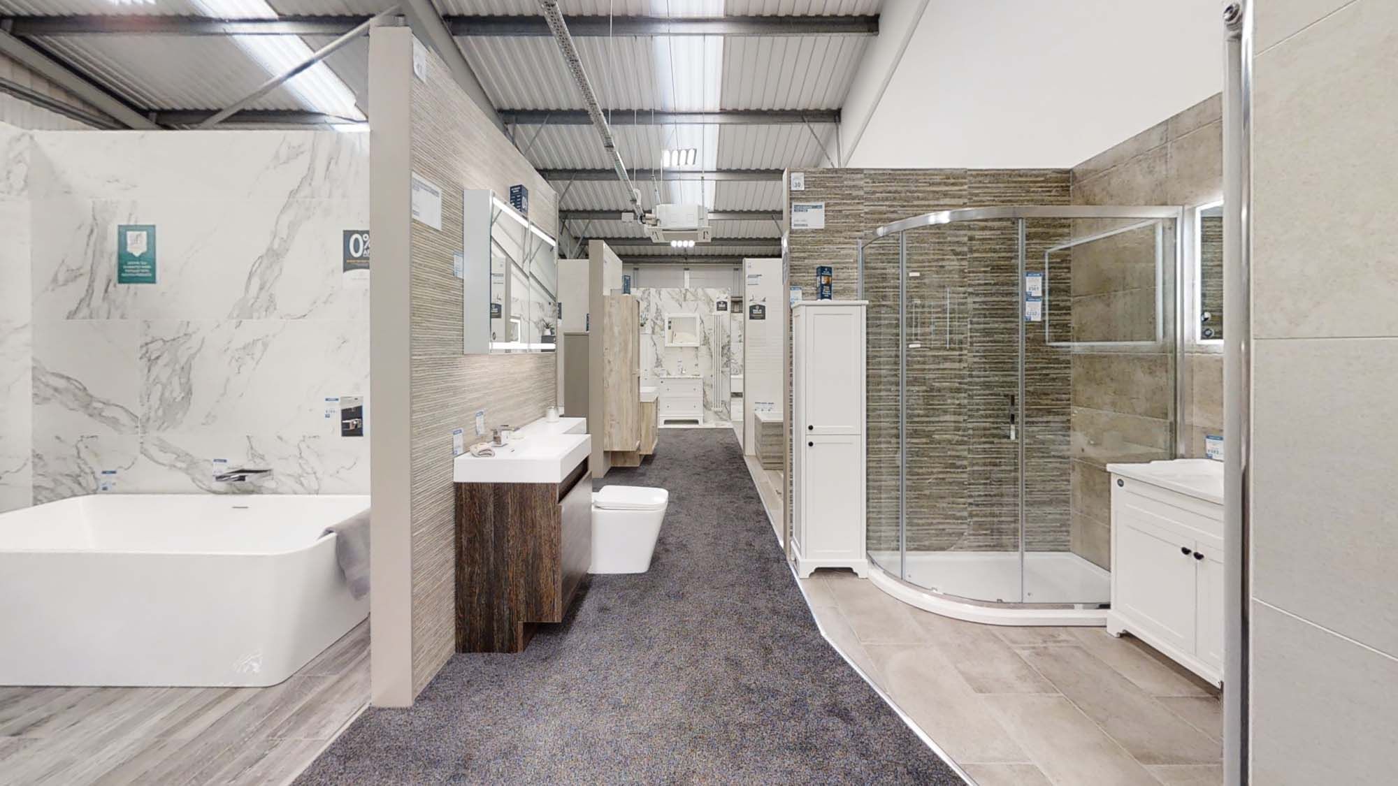 Easy Bathrooms & Tiles Thetford