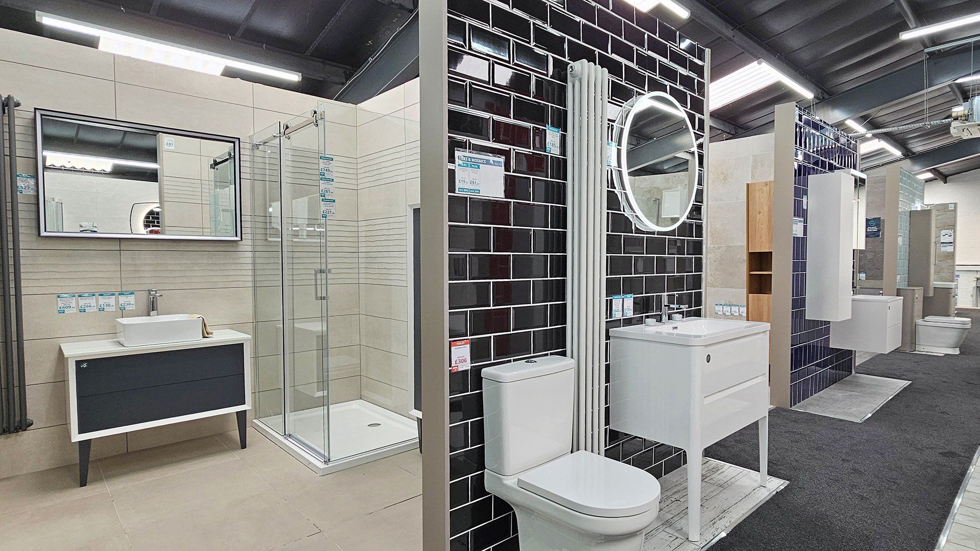 Colchester Easy bathrooms